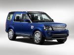 Land Rover Discovery 4 SDV6 HSE 2013 года